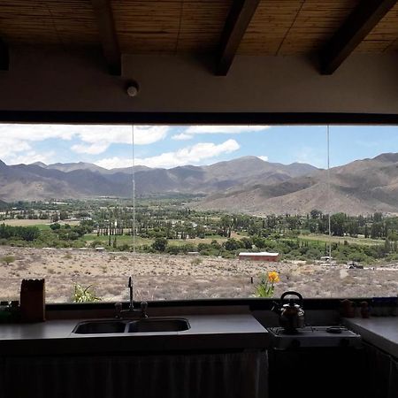 Cabana Abra Del Monte Cachí Kültér fotó
