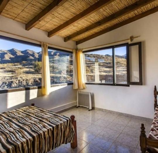 Cabana Abra Del Monte Cachí Kültér fotó