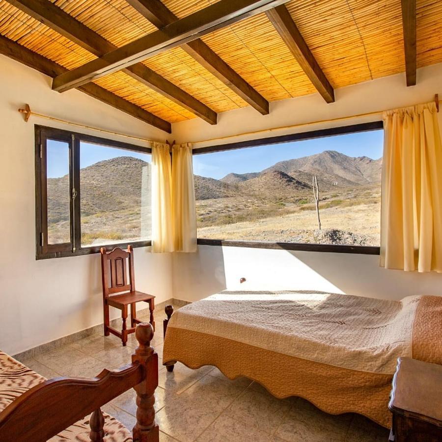 Cabana Abra Del Monte Cachí Kültér fotó