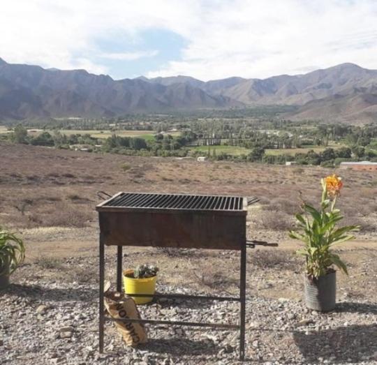 Cabana Abra Del Monte Cachí Kültér fotó