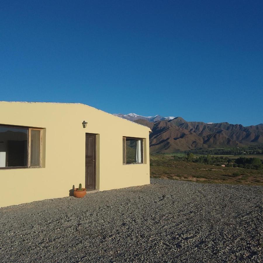 Cabana Abra Del Monte Cachí Kültér fotó
