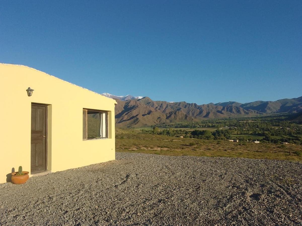 Cabana Abra Del Monte Cachí Kültér fotó