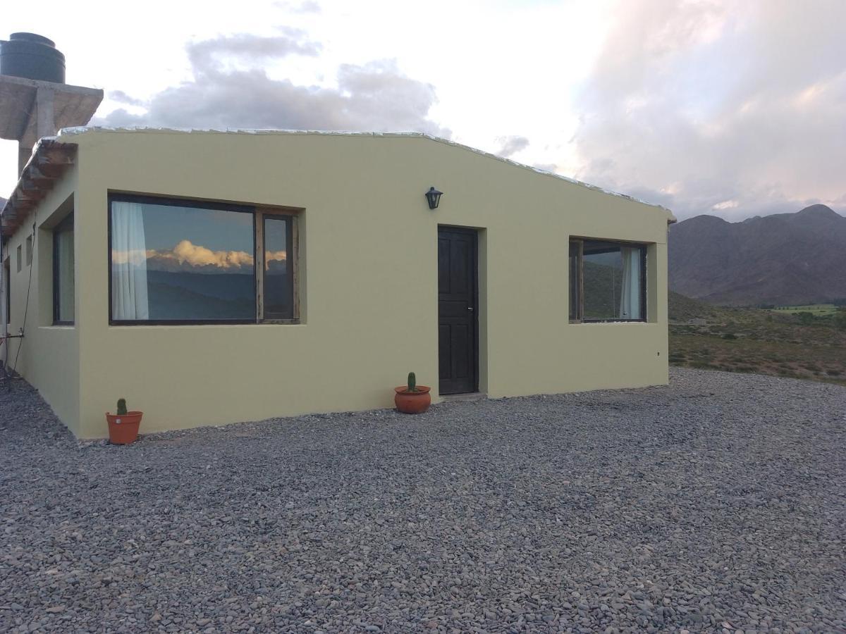 Cabana Abra Del Monte Cachí Kültér fotó