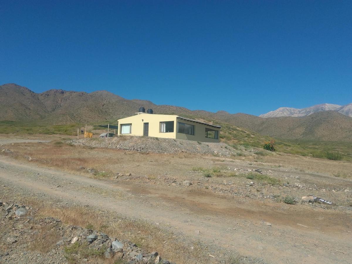 Cabana Abra Del Monte Cachí Kültér fotó