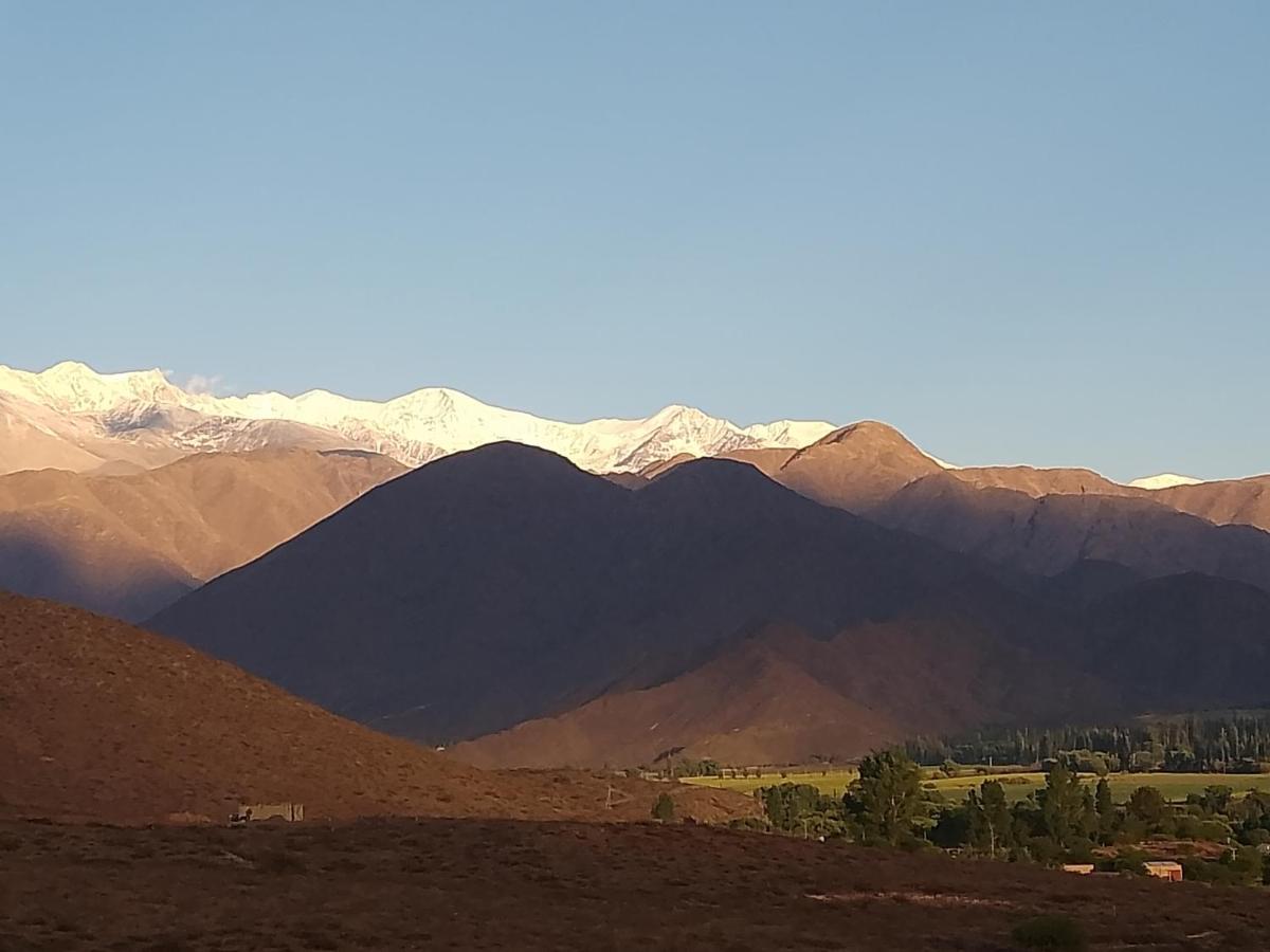 Cabana Abra Del Monte Cachí Kültér fotó