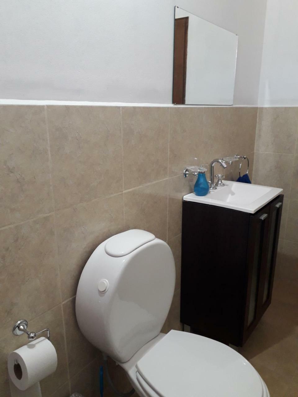 Cabana Abra Del Monte Cachí Kültér fotó