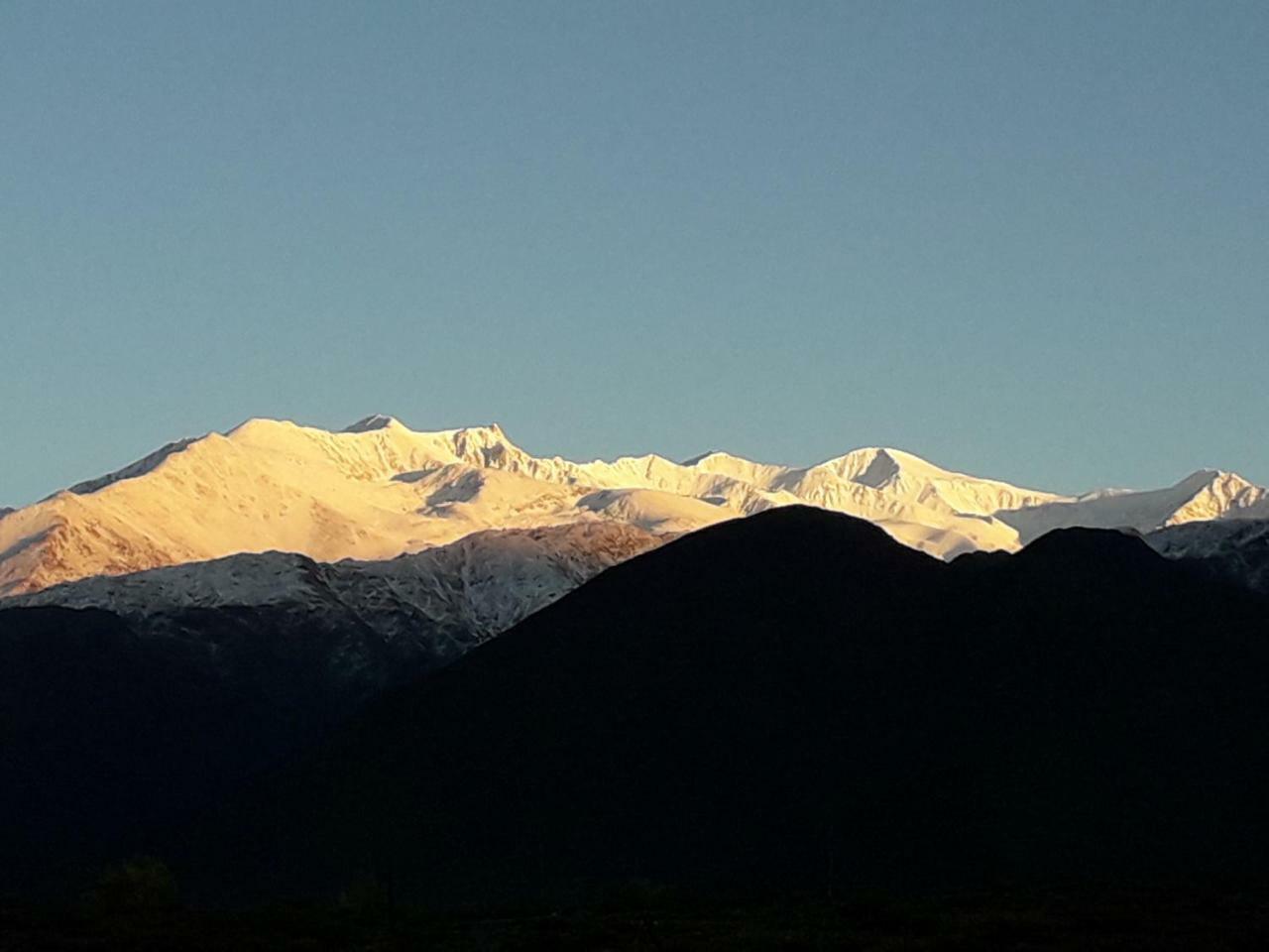 Cabana Abra Del Monte Cachí Kültér fotó