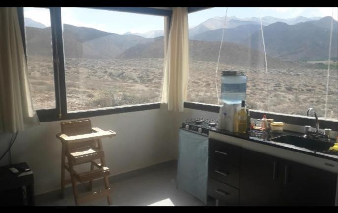 Cabana Abra Del Monte Cachí Kültér fotó