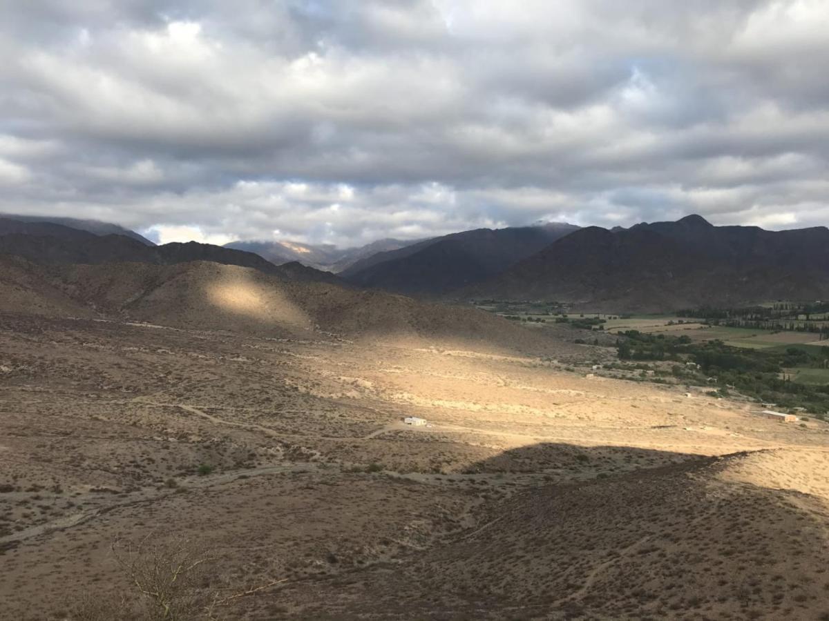 Cabana Abra Del Monte Cachí Kültér fotó