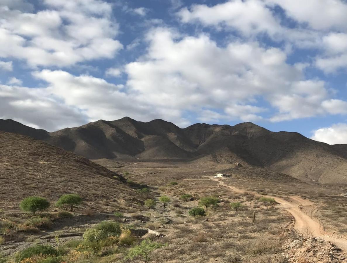 Cabana Abra Del Monte Cachí Kültér fotó