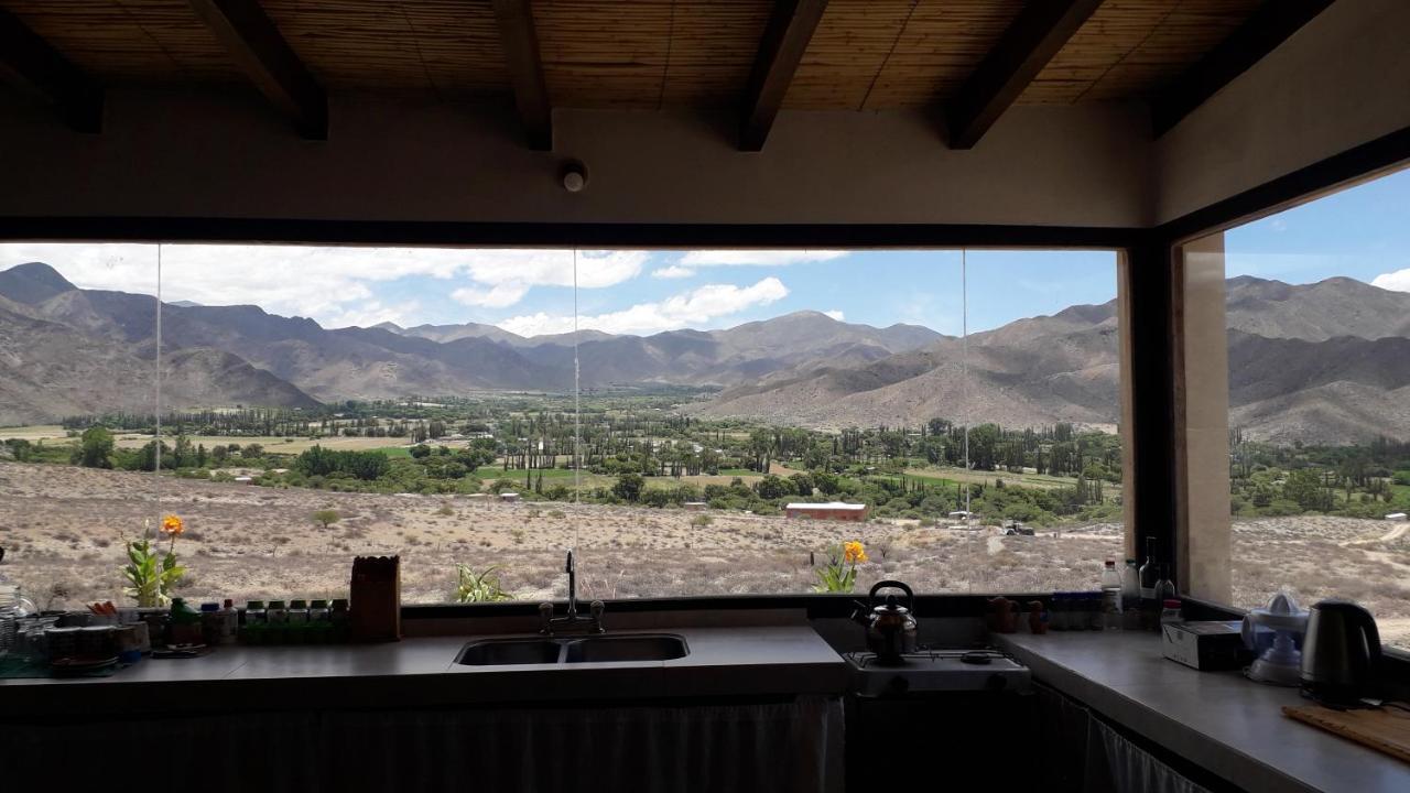 Cabana Abra Del Monte Cachí Kültér fotó