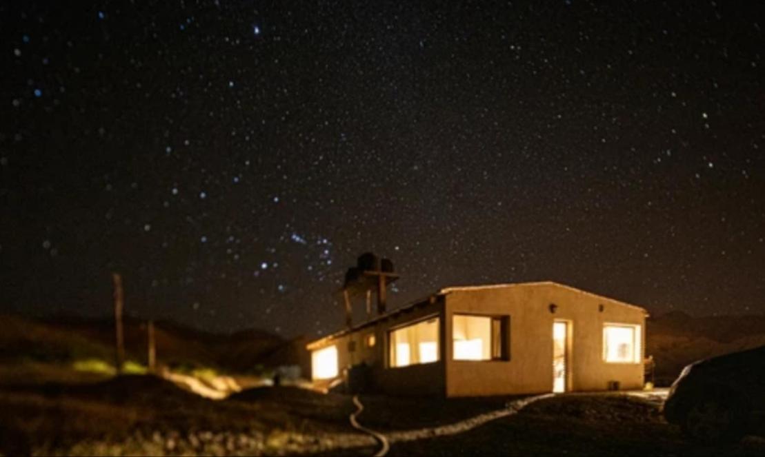 Cabana Abra Del Monte Cachí Kültér fotó
