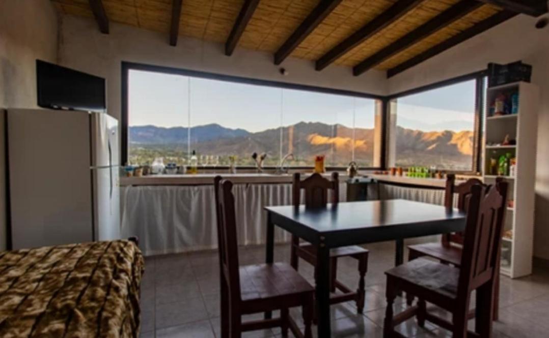 Cabana Abra Del Monte Cachí Kültér fotó