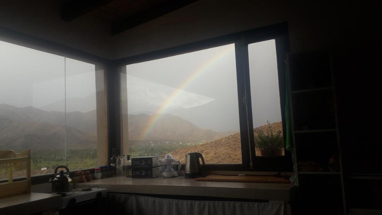Cabana Abra Del Monte Cachí Kültér fotó