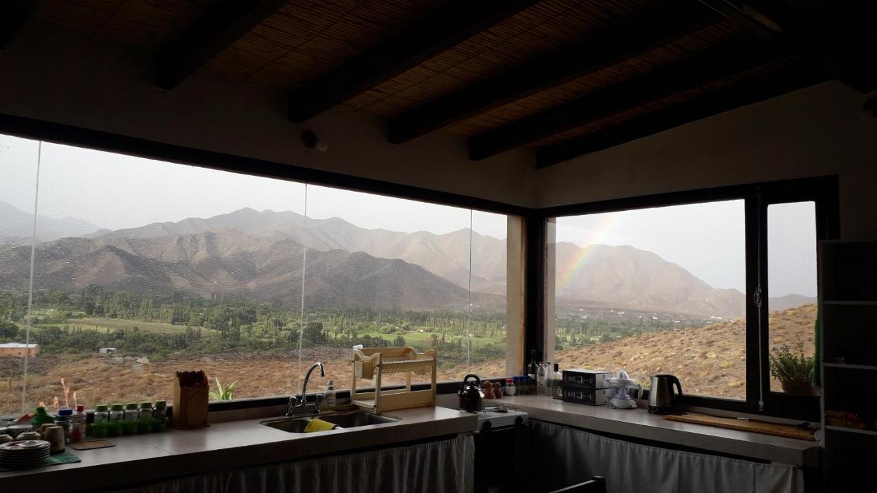 Cabana Abra Del Monte Cachí Kültér fotó