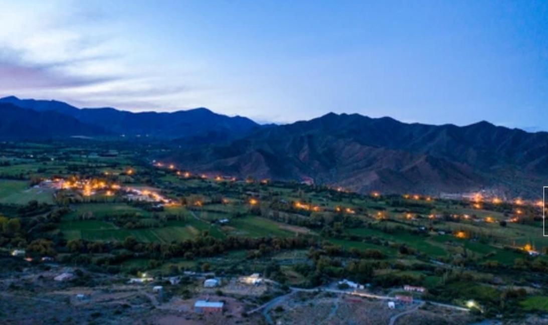 Cabana Abra Del Monte Cachí Kültér fotó
